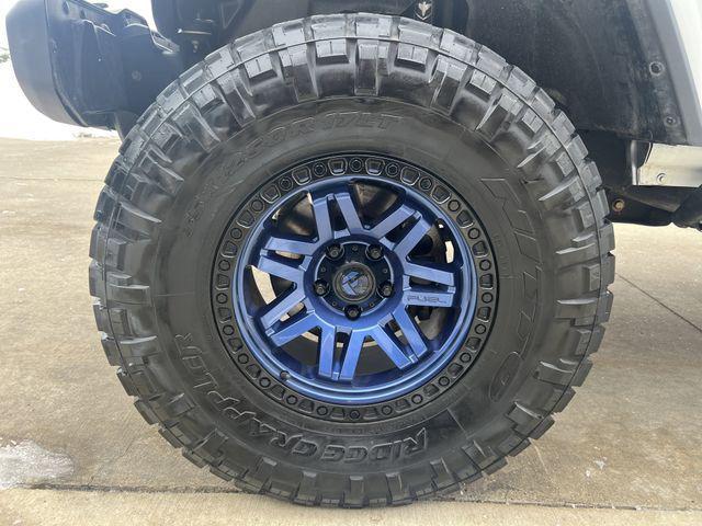 used 2021 Jeep Gladiator car, priced at $25,997