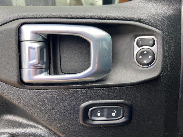 used 2023 Jeep Gladiator car, priced at $35,997