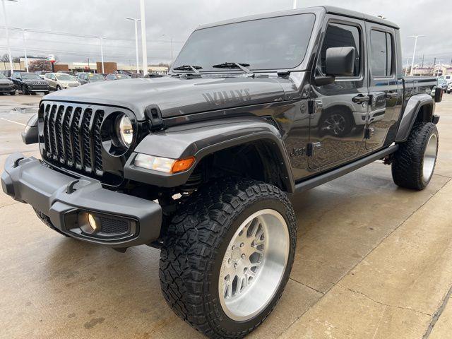 used 2023 Jeep Gladiator car, priced at $35,997