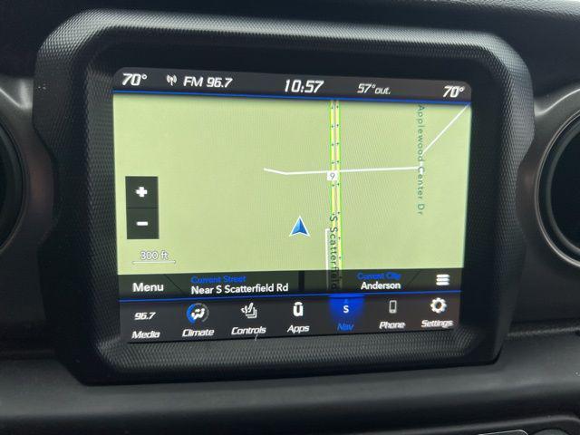 used 2023 Jeep Gladiator car, priced at $35,997