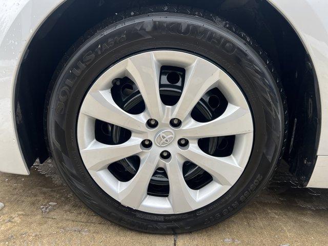 used 2024 Toyota Corolla car, priced at $17,550