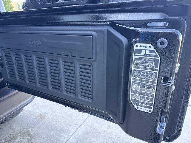 new 2026 Jeep Wrangler car, priced at $54,499