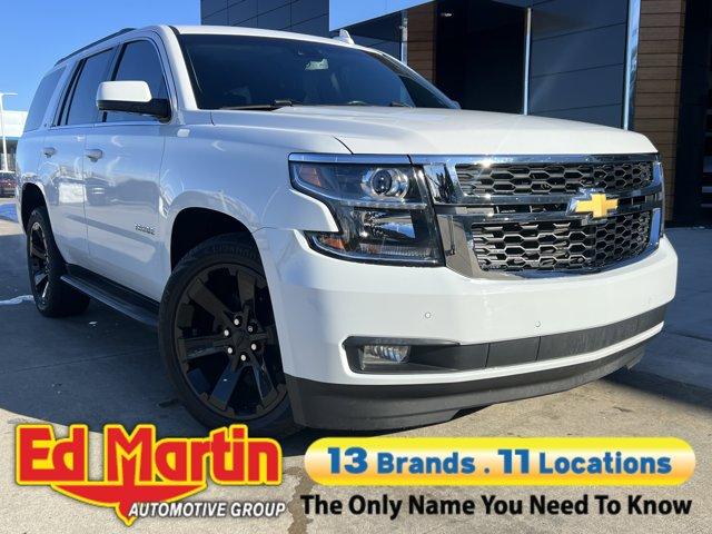 used 2016 Chevrolet Tahoe car, priced at $21,799