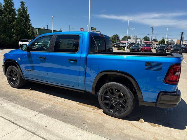 new 2026 Ram 1500 car, priced at $61,314