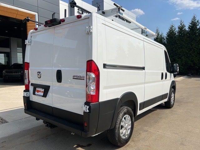 used 2025 Ram ProMaster 2500 car, priced at $49,999