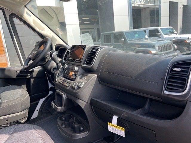 used 2025 Ram ProMaster 2500 car, priced at $49,999