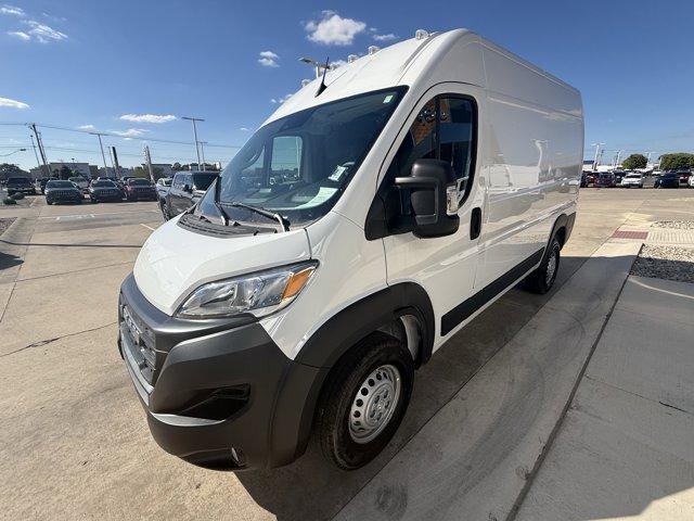 used 2025 Ram ProMaster 2500 car, priced at $46,599
