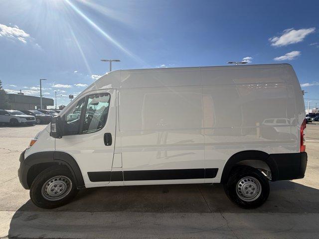 used 2025 Ram ProMaster 2500 car, priced at $46,599