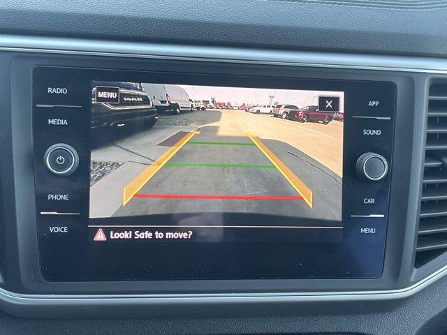 used 2018 Volkswagen Atlas car, priced at $13,555