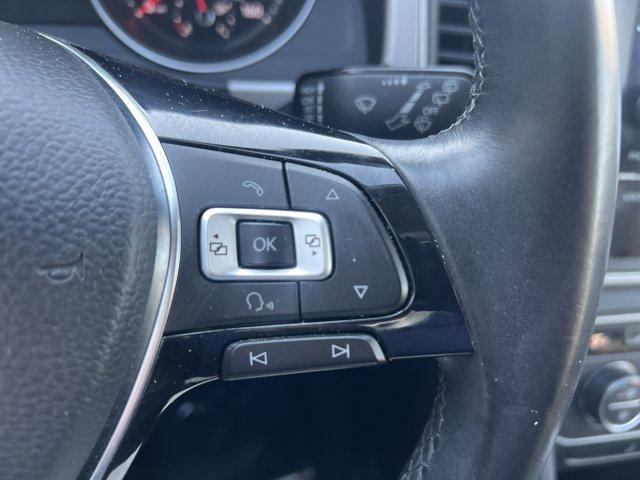 used 2018 Volkswagen Atlas car, priced at $13,555