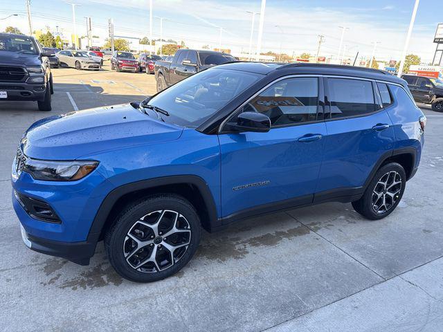 new 2026 Jeep Compass car, priced at $30,904