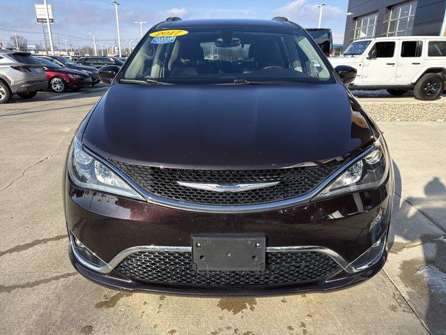 used 2017 Chrysler Pacifica car, priced at $13,799