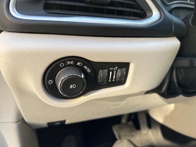 used 2017 Chrysler Pacifica car, priced at $13,799