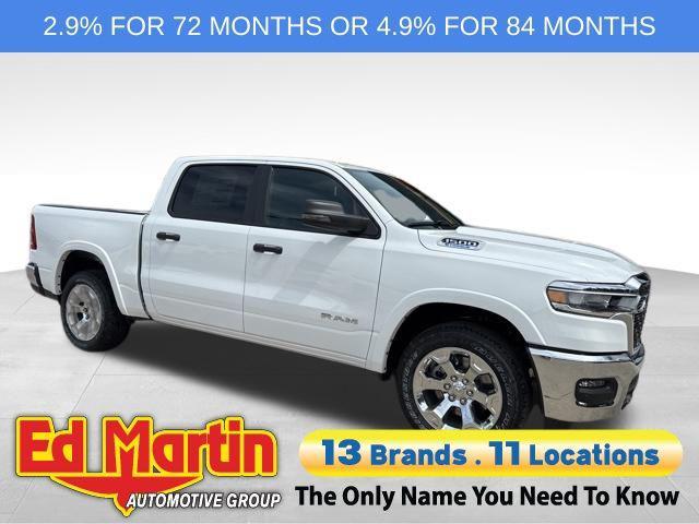 new 2026 Ram 1500 car, priced at $50,666