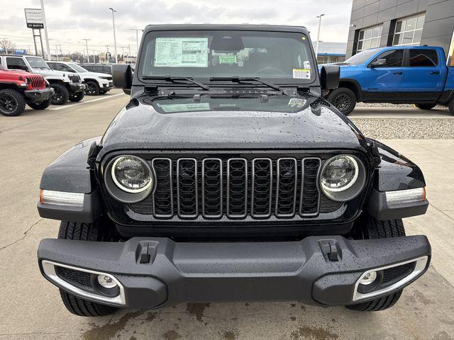 new 2026 Jeep Gladiator car, priced at $47,358