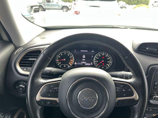 used 2015 Jeep Renegade car, priced at $11,399