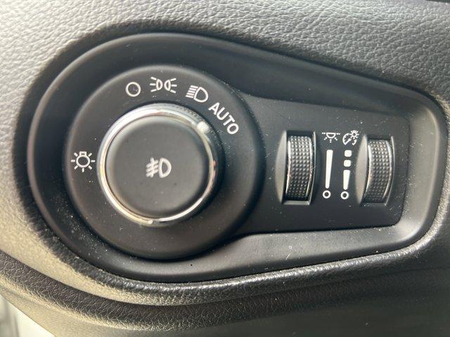 used 2015 Jeep Renegade car, priced at $11,998