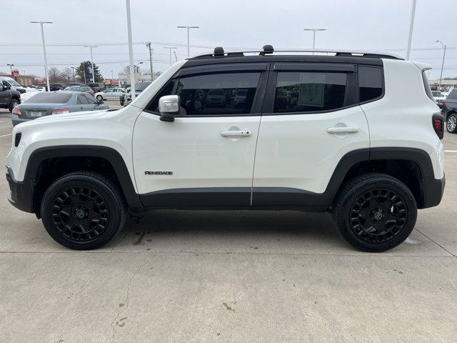 used 2015 Jeep Renegade car, priced at $11,998