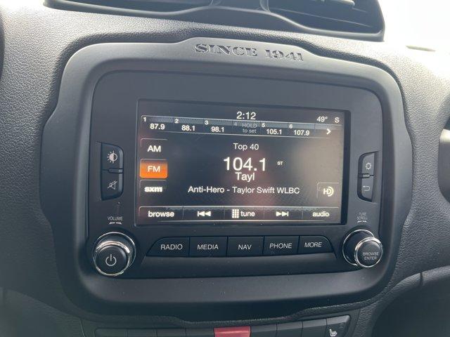 used 2015 Jeep Renegade car, priced at $11,998