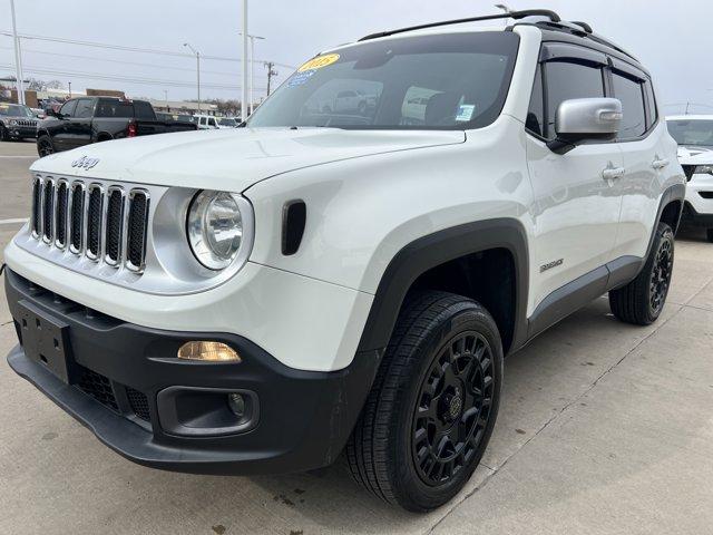 used 2015 Jeep Renegade car, priced at $11,998