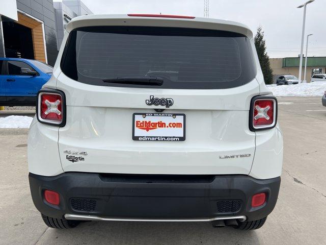 used 2015 Jeep Renegade car, priced at $11,998