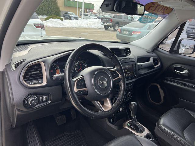 used 2015 Jeep Renegade car, priced at $11,399