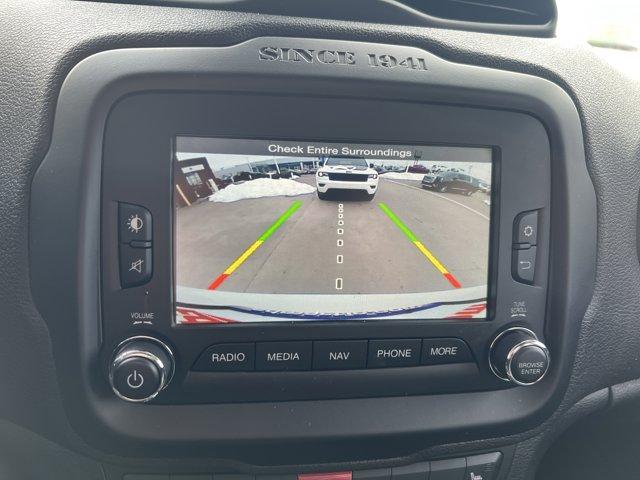 used 2015 Jeep Renegade car, priced at $11,998