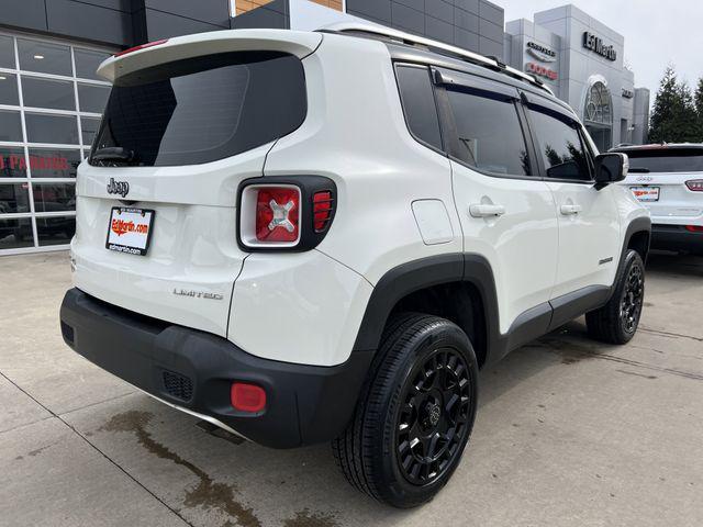 used 2015 Jeep Renegade car, priced at $11,399