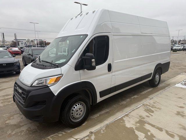 used 2025 Ram ProMaster 3500 car, priced at $49,998