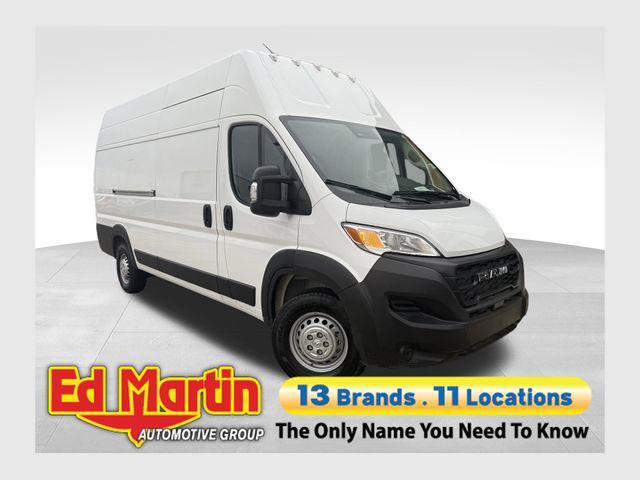 used 2025 Ram ProMaster 3500 car, priced at $48,999