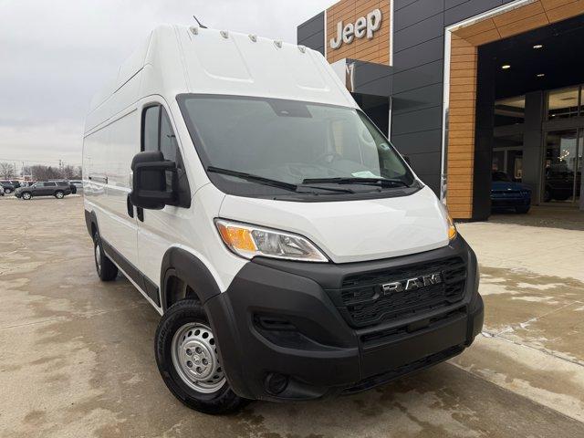 used 2025 Ram ProMaster 3500 car, priced at $49,998