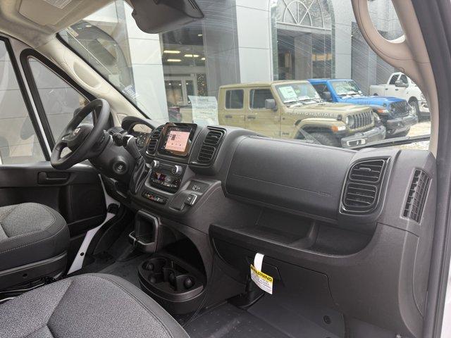 used 2025 Ram ProMaster 3500 car, priced at $49,998