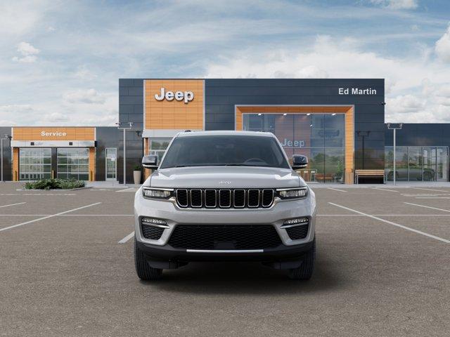 new 2025 Jeep Grand Cherokee car, priced at $47,749