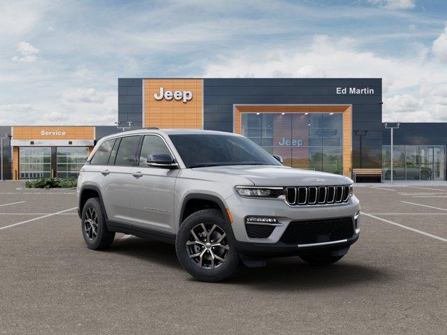 new 2025 Jeep Grand Cherokee car, priced at $47,749