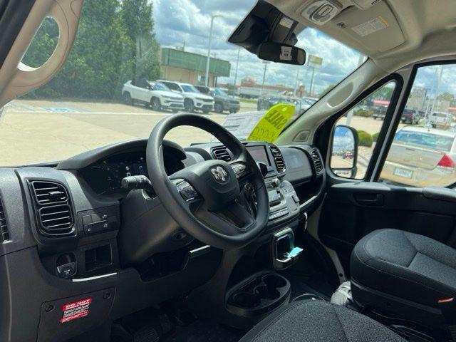 used 2025 Ram ProMaster 2500 car, priced at $42,750