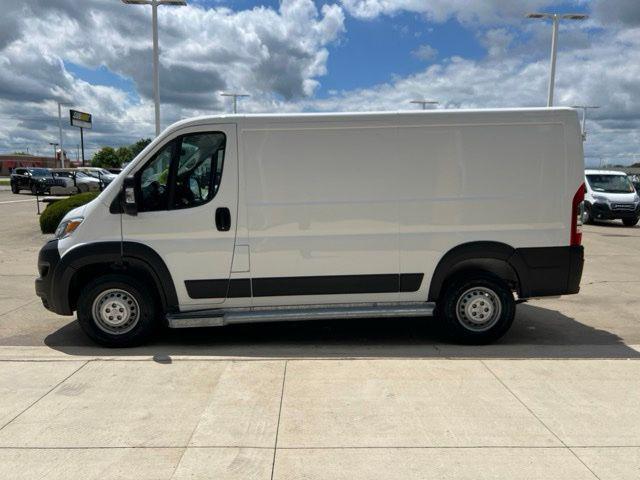 used 2025 Ram ProMaster 2500 car, priced at $42,750