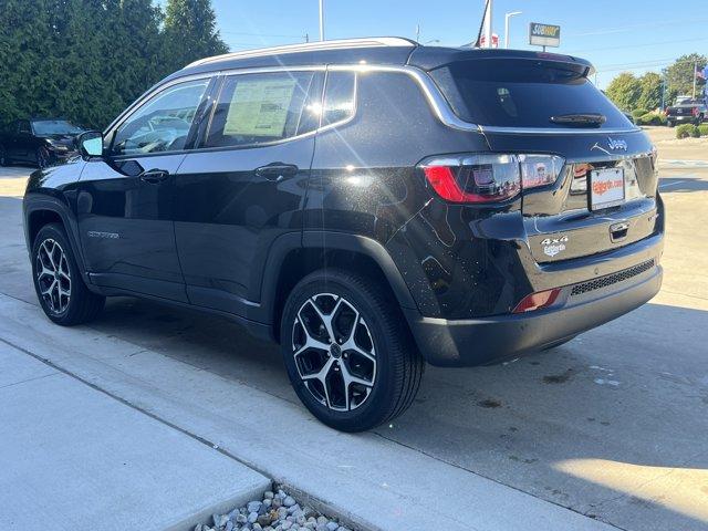 new 2026 Jeep Compass car, priced at $32,999