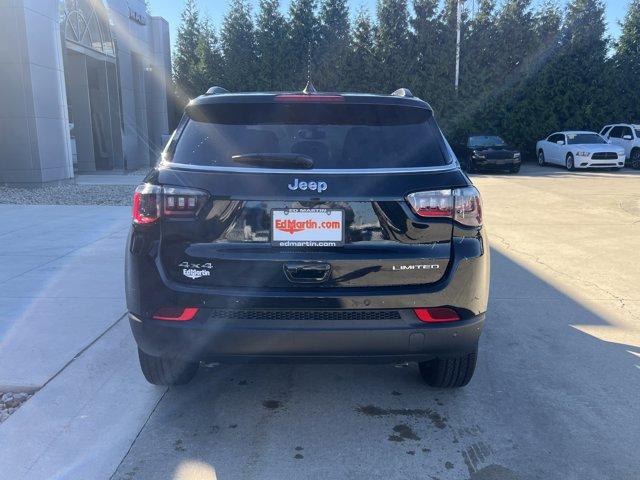 new 2026 Jeep Compass car, priced at $32,999