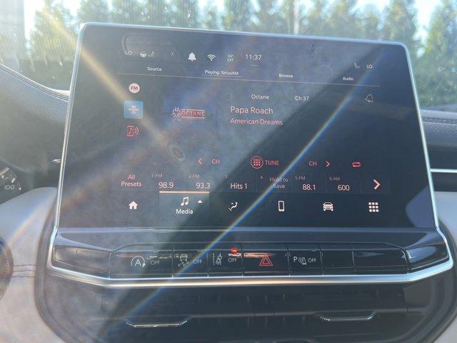 new 2026 Jeep Compass car, priced at $32,999