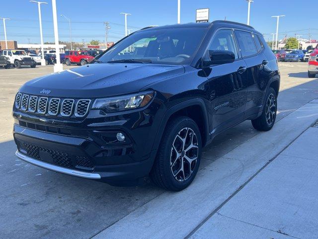 new 2026 Jeep Compass car, priced at $32,999