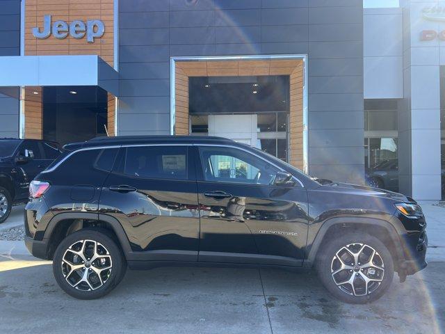 new 2026 Jeep Compass car, priced at $32,999