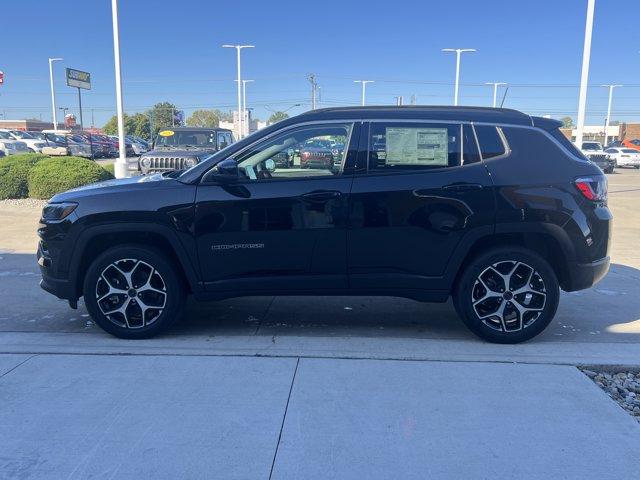 new 2026 Jeep Compass car, priced at $32,999