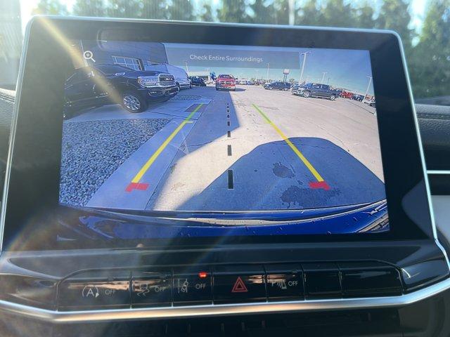 new 2026 Jeep Compass car, priced at $32,999