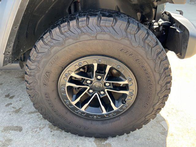 used 2025 Jeep Wrangler car, priced at $39,878