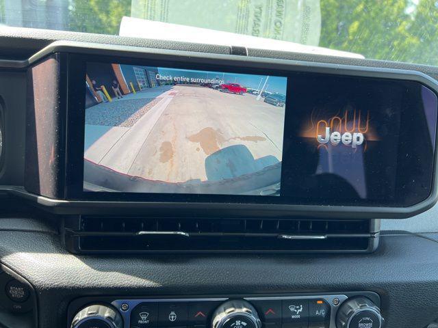 used 2025 Jeep Wrangler car, priced at $39,878