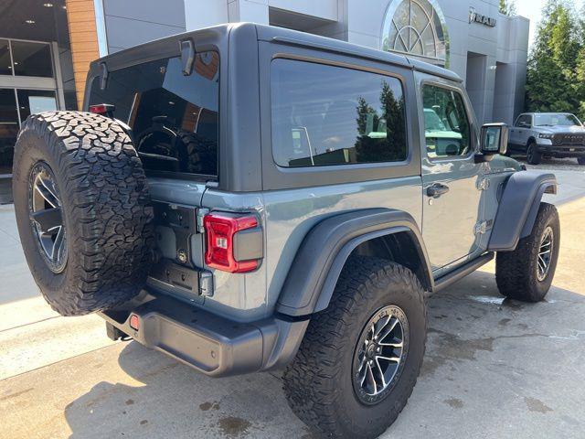 used 2025 Jeep Wrangler car, priced at $39,878