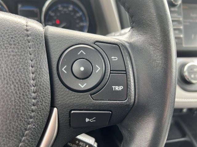 used 2017 Toyota RAV4 car, priced at $23,998