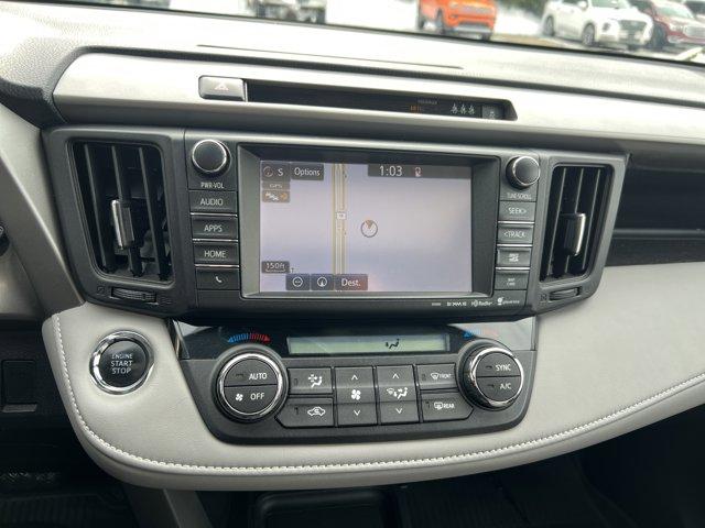 used 2017 Toyota RAV4 car, priced at $23,998