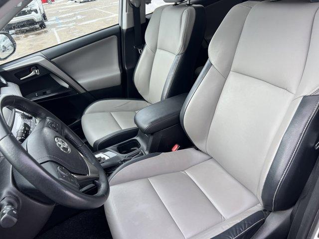 used 2017 Toyota RAV4 car, priced at $23,998