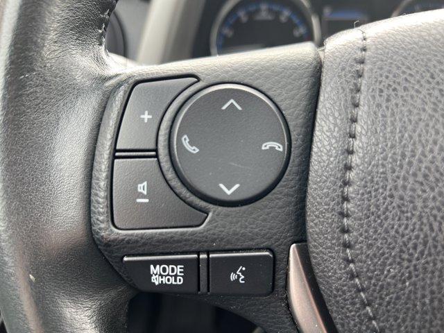 used 2017 Toyota RAV4 car, priced at $23,998